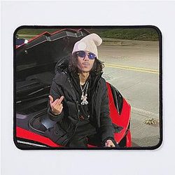 BabyTron Street Flex Mouse Pad