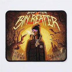 BabyTron Bin Reaper 3 Mouse Pad