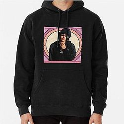 Babytron Abstract Graphic Design Poster Pullover Hoodie