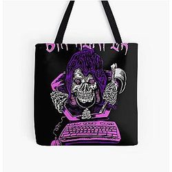 Babytron Merch All Over Print Tote Bag