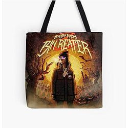 BabyTron Bin Reaper 3 All Over Print Tote Bag