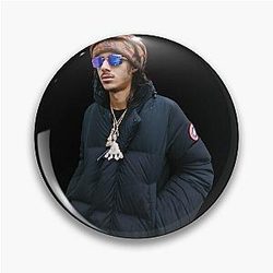 Babytron Turban Outside Shades Cold Pin