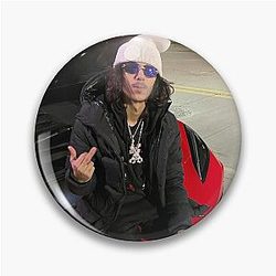 BabyTron Street Flex Pin