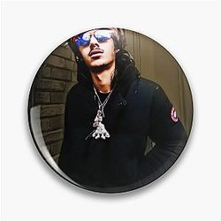 BABYTRON MEGATRON TOUR Pin