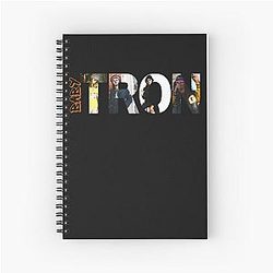 BabyTron Essential T Shirt / Sticker / Hoodie Spiral Notebook