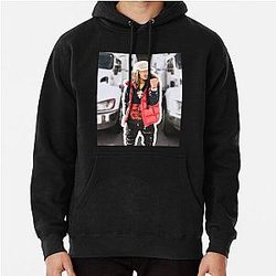 BabyTron GOAT Tron Pullover Hoodie