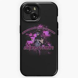 Babytron Rapper  iPhone Tough Case