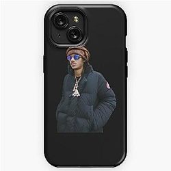 Babytron Turban Outside Shades Cold iPhone Tough Case