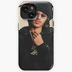 Babytron Abstract Graphic Design Poster iPhone Tough Case