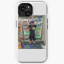 Babytron King of the Galaxy  iPhone Tough Case