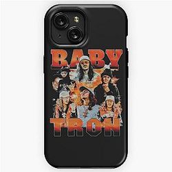 BabyTron Collage iPhone Tough Case