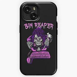 Babytron Merch iPhone Tough Case