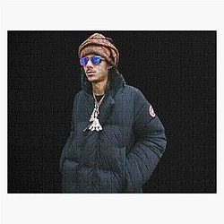 Babytron Turban Outside Shades Cold Jigsaw Puzzle