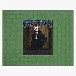 BABYTRON MEGATRON TOUR Tri-blend Jigsaw Puzzle