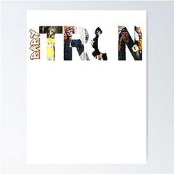 BabyTron Essential T Shirt / Sticker / Hoodie Poster