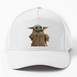 Baby Yoda Jedi Hidden potential Baby Yoda Hats & Caps