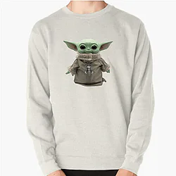 Baby Yoda Force Telekinetic lift Baby Yoda Sweatshirts