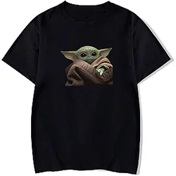 Baby Yoda Bounty High value Baby Yoda T-Shirts