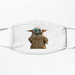 Baby Yoda Jedi Hidden potential Baby Yoda Face Masks
