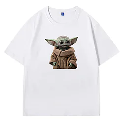Baby Yoda Snack Frog craving Baby Yoda T-Shirts