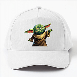 Baby Yoda Mando Loyal protector Baby Yoda Hats & Caps