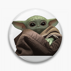 Baby Yoda Bounty High value Baby Yoda Pins