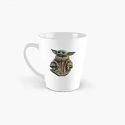 Baby Yoda Cradle Hovering pod Baby Yoda Mugs