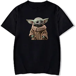 Baby Yoda Snack Frog craving Baby Yoda T-Shirts