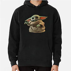 Baby Yoda Grogu Force child Baby Yoda Hoodies