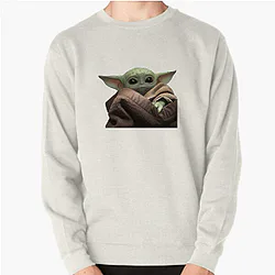 Baby Yoda Bounty High value Baby Yoda Sweatshirts