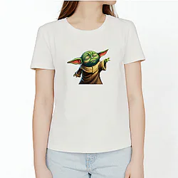 Baby Yoda Mando Loyal protector Baby Yoda T-Shirts