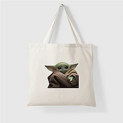 Baby Yoda Bounty High value Baby Yoda Bags