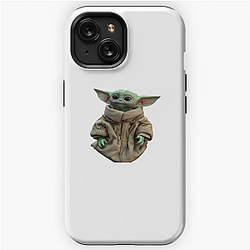 Baby Yoda Cradle Hovering pod Baby Yoda Samsung Cases