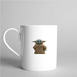 Baby Yoda Jedi Hidden potential Baby Yoda Mugs