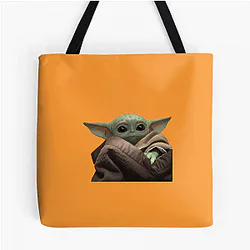 Baby Yoda Bounty High value Baby Yoda Bags