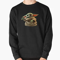 Baby Yoda Grogu Force child Baby Yoda Sweatshirts