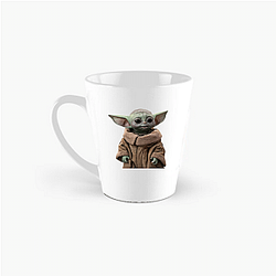 Baby Yoda Snack Frog craving Baby Yoda Mugs