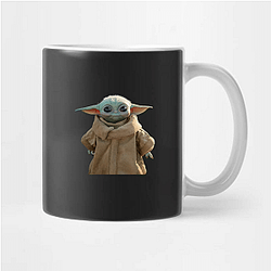 Baby Yoda Jedi Hidden potential Baby Yoda Mugs