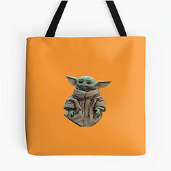 Baby Yoda Cradle Hovering pod Baby Yoda Bags