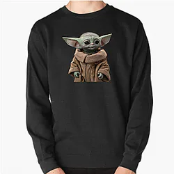 Baby Yoda Snack Frog craving Baby Yoda Sweatshirts