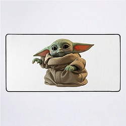 Baby Yoda Grogu Force child Baby Yoda Mouse Pads