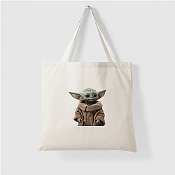 Baby Yoda Snack Frog craving Baby Yoda Bags