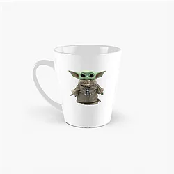 Baby Yoda Force Telekinetic lift Baby Yoda Mugs