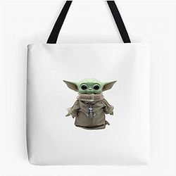 Baby Yoda Force Telekinetic lift Baby Yoda Bags