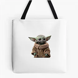 Baby Yoda Snack Frog craving Baby Yoda Bags