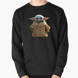 Baby Yoda Jedi Hidden potential Baby Yoda Sweatshirts