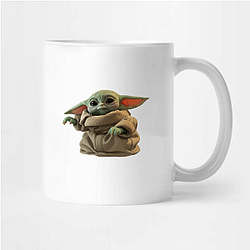 Baby Yoda Grogu Force child Baby Yoda Mugs