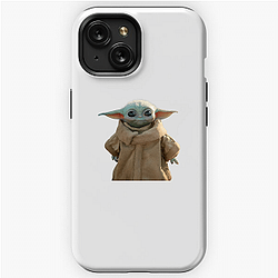 Baby Yoda Jedi Hidden potential Baby Yoda Samsung Cases