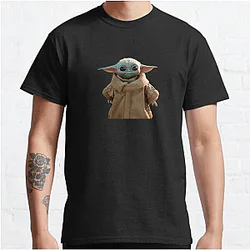 Baby Yoda Jedi Hidden potential Baby Yoda T-Shirts