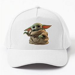 Baby Yoda Grogu Force child Baby Yoda Hats & Caps